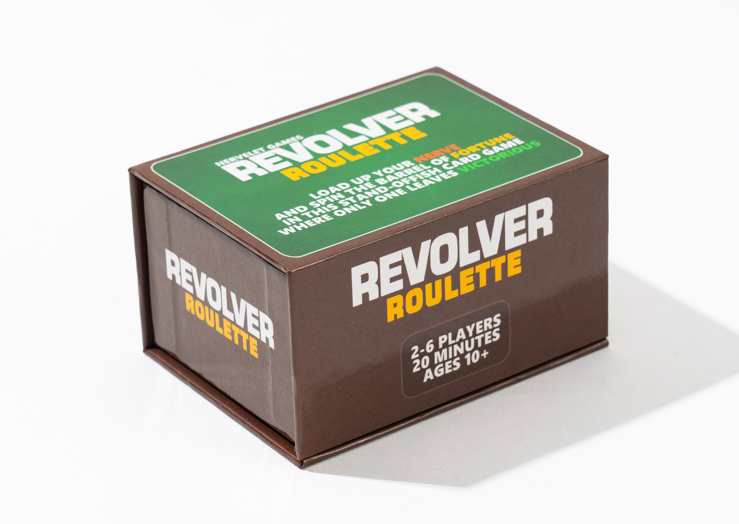 Revolver Roulette