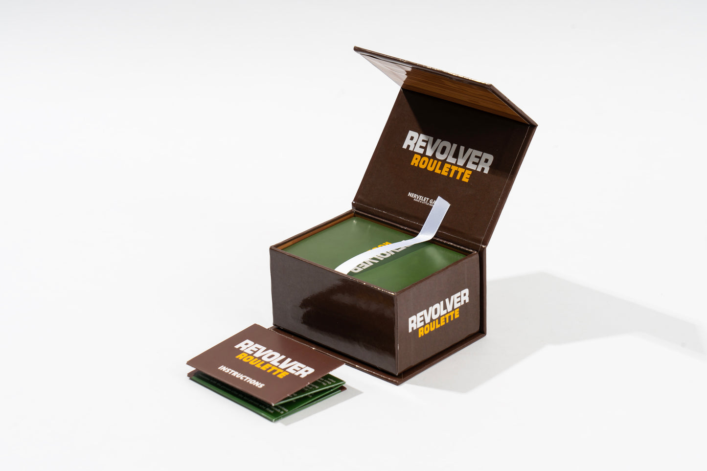 Revolver Roulette