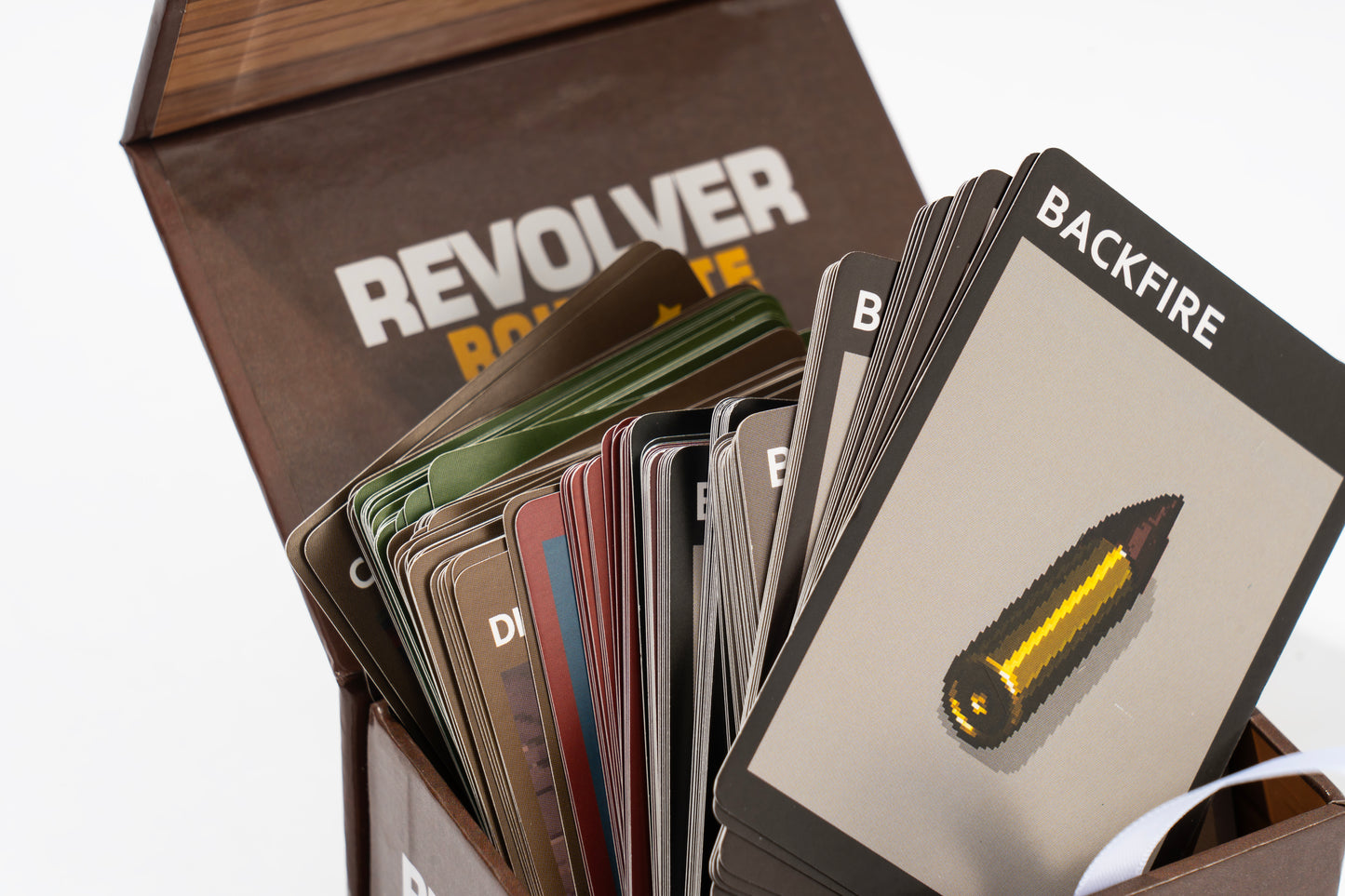 Revolver Roulette
