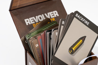 Revolver Roulette