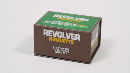 Revolver Roulette